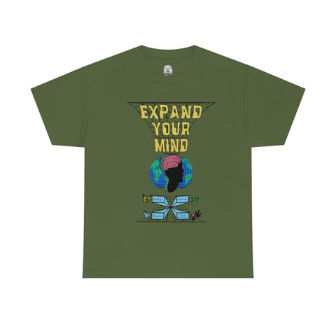 Expand Your Mind